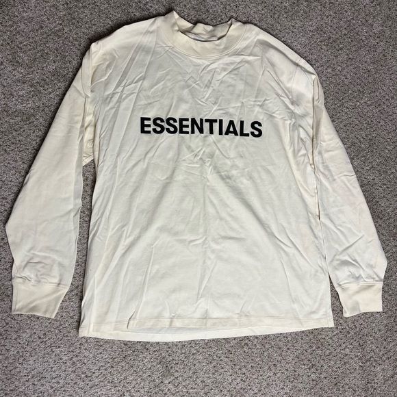 Essentials FOG Women’s long sleeve T-shirt - Picture 2 of 8